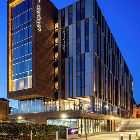 Hampton By Hilton Stockton On Tees Hotell Eksteriør bilde