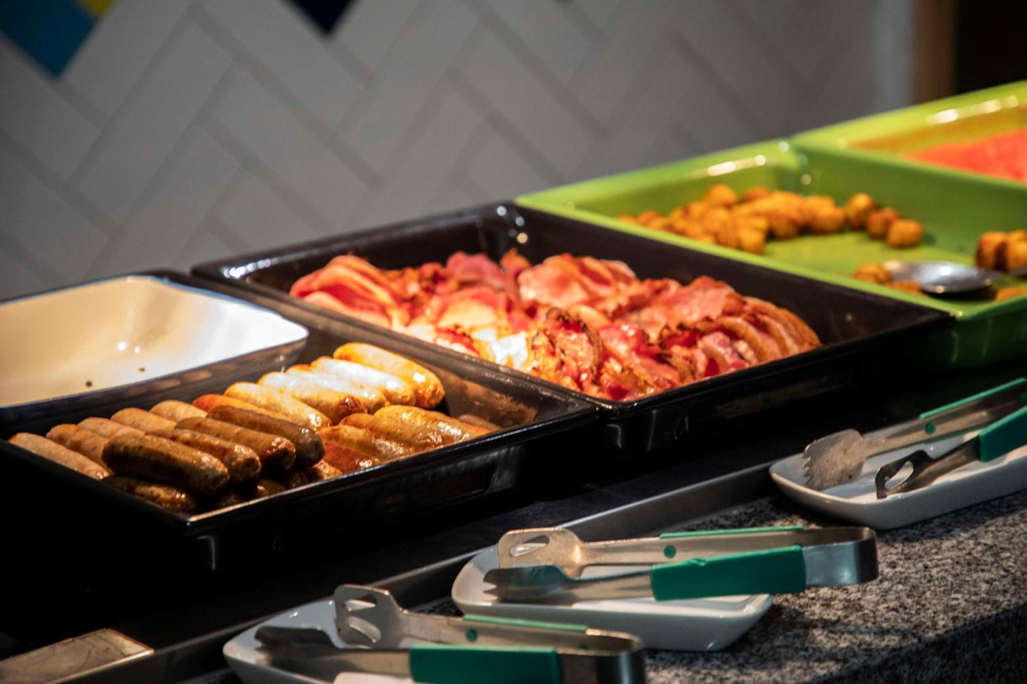 Hampton By Hilton Stockton On Tees Hotell Eksteriør bilde