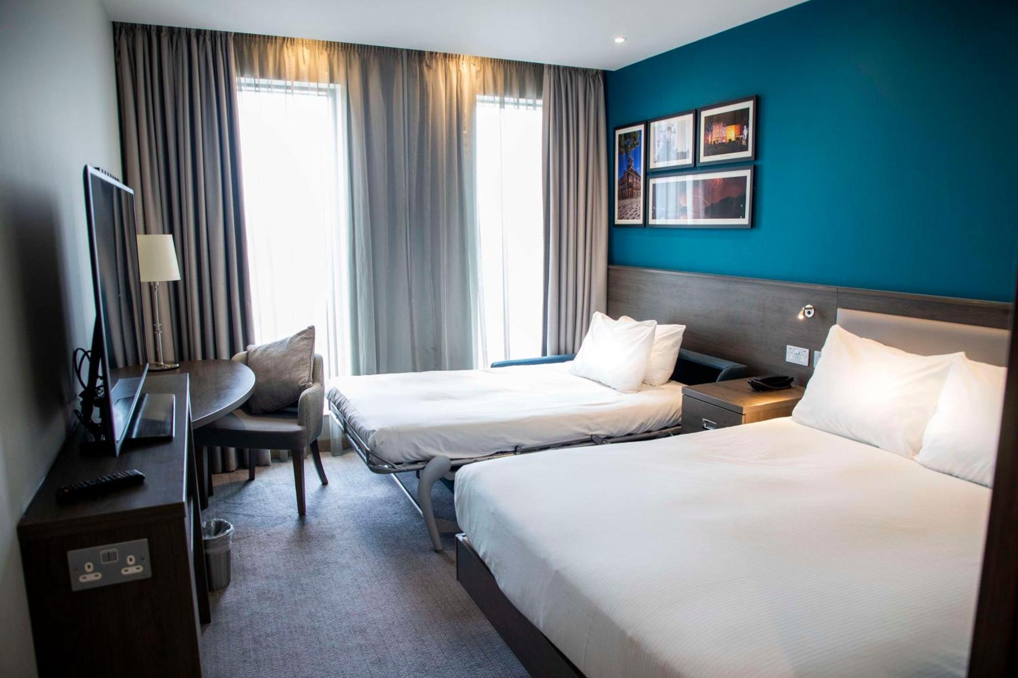 Hampton By Hilton Stockton On Tees Hotell Eksteriør bilde