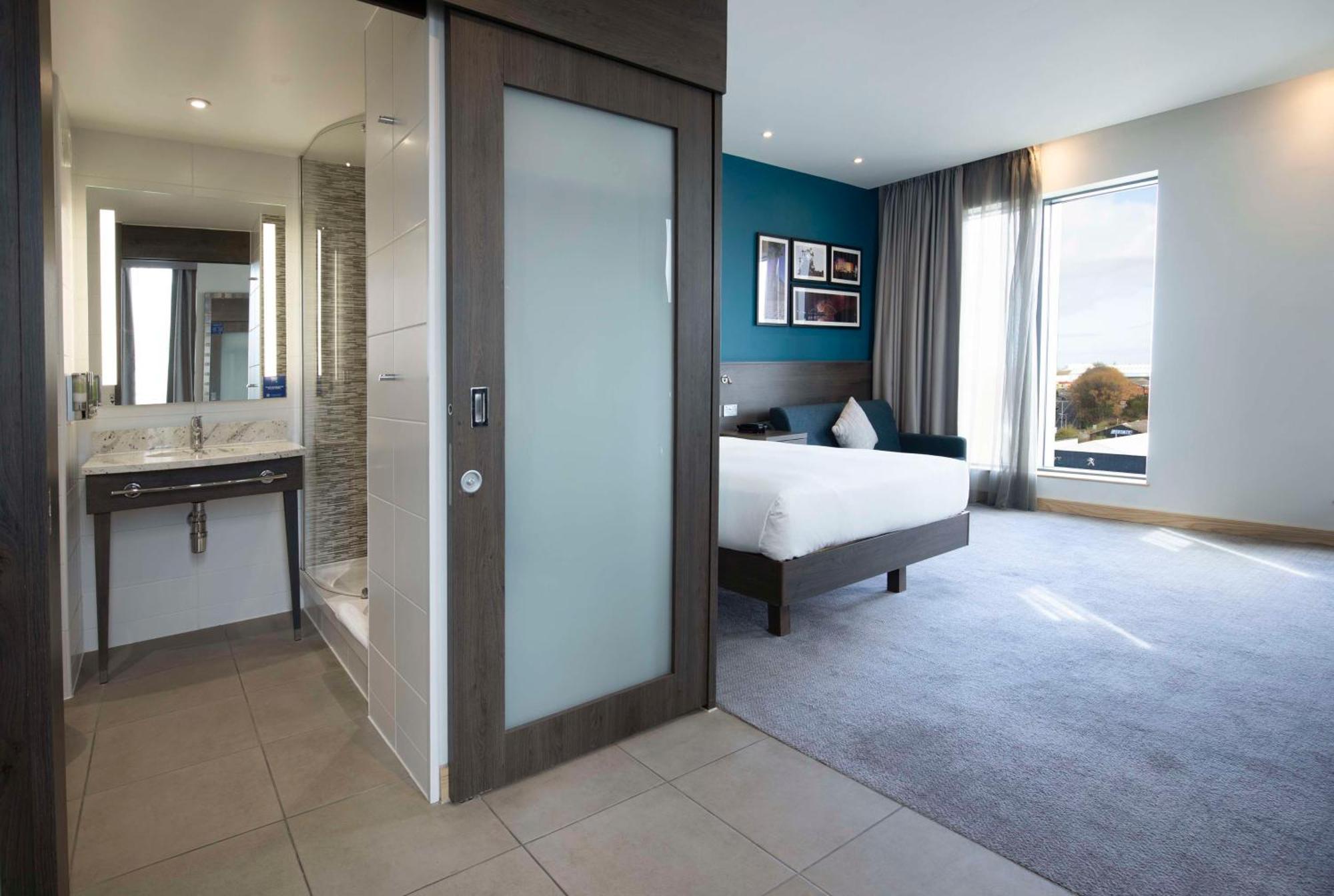 Hampton By Hilton Stockton On Tees Hotell Eksteriør bilde