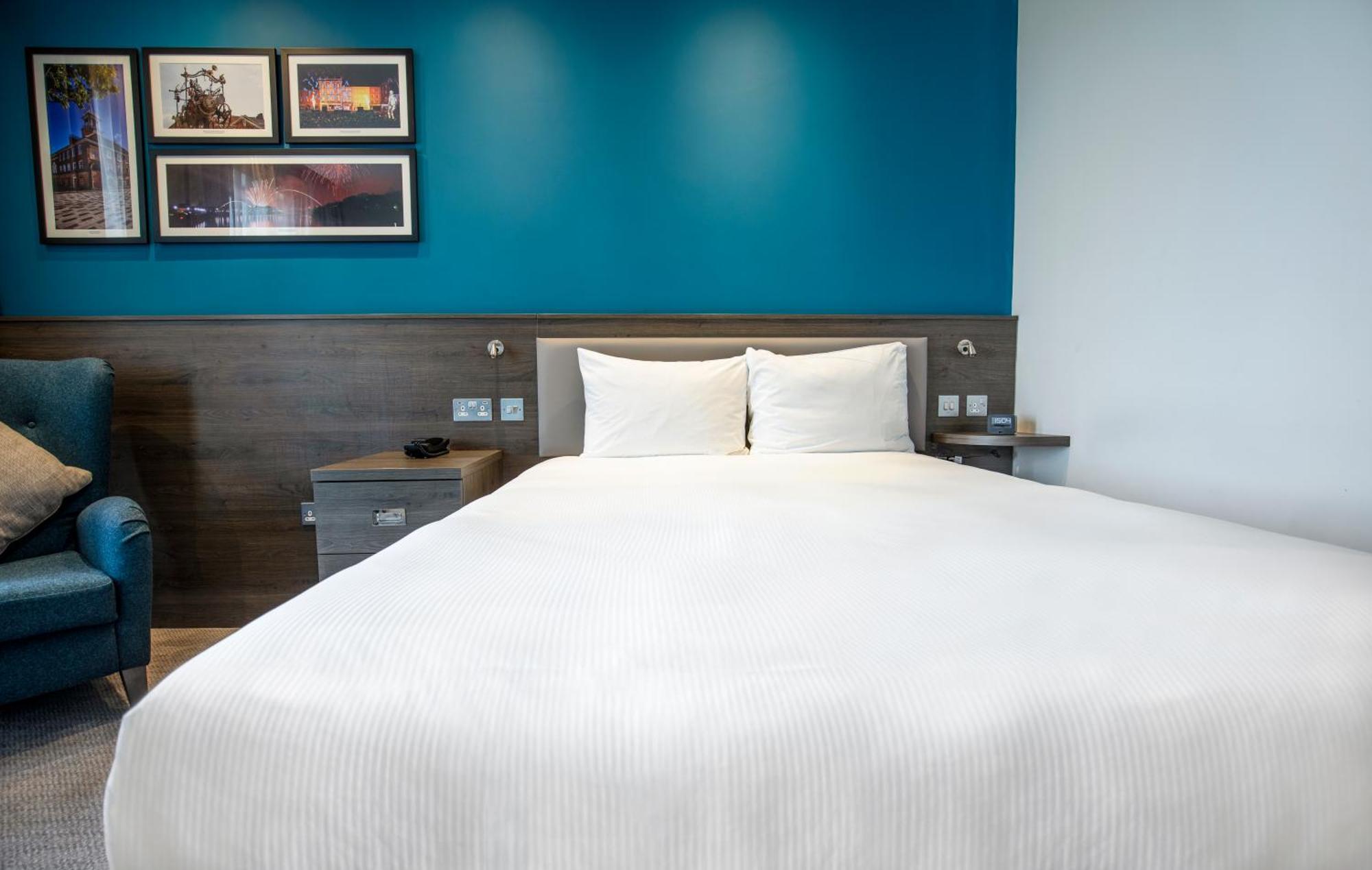 Hampton By Hilton Stockton On Tees Hotell Eksteriør bilde