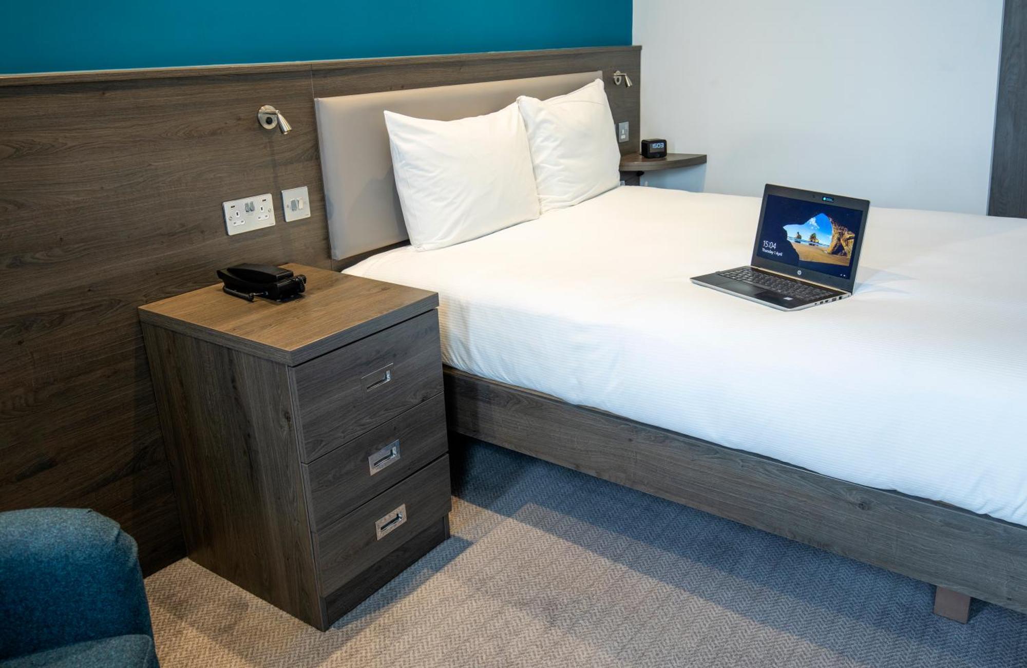 Hampton By Hilton Stockton On Tees Hotell Eksteriør bilde