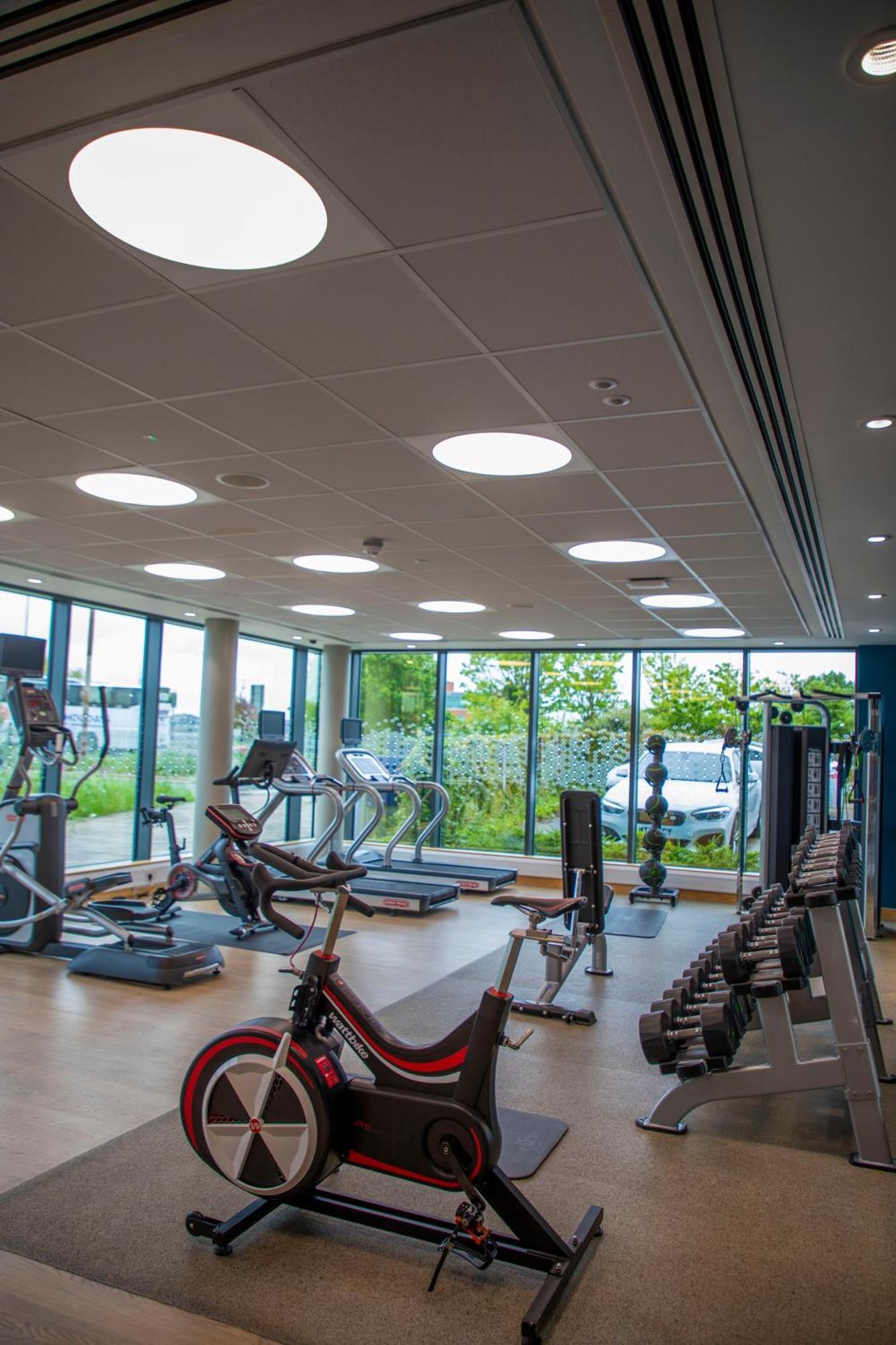 Hampton By Hilton Stockton On Tees Hotell Eksteriør bilde