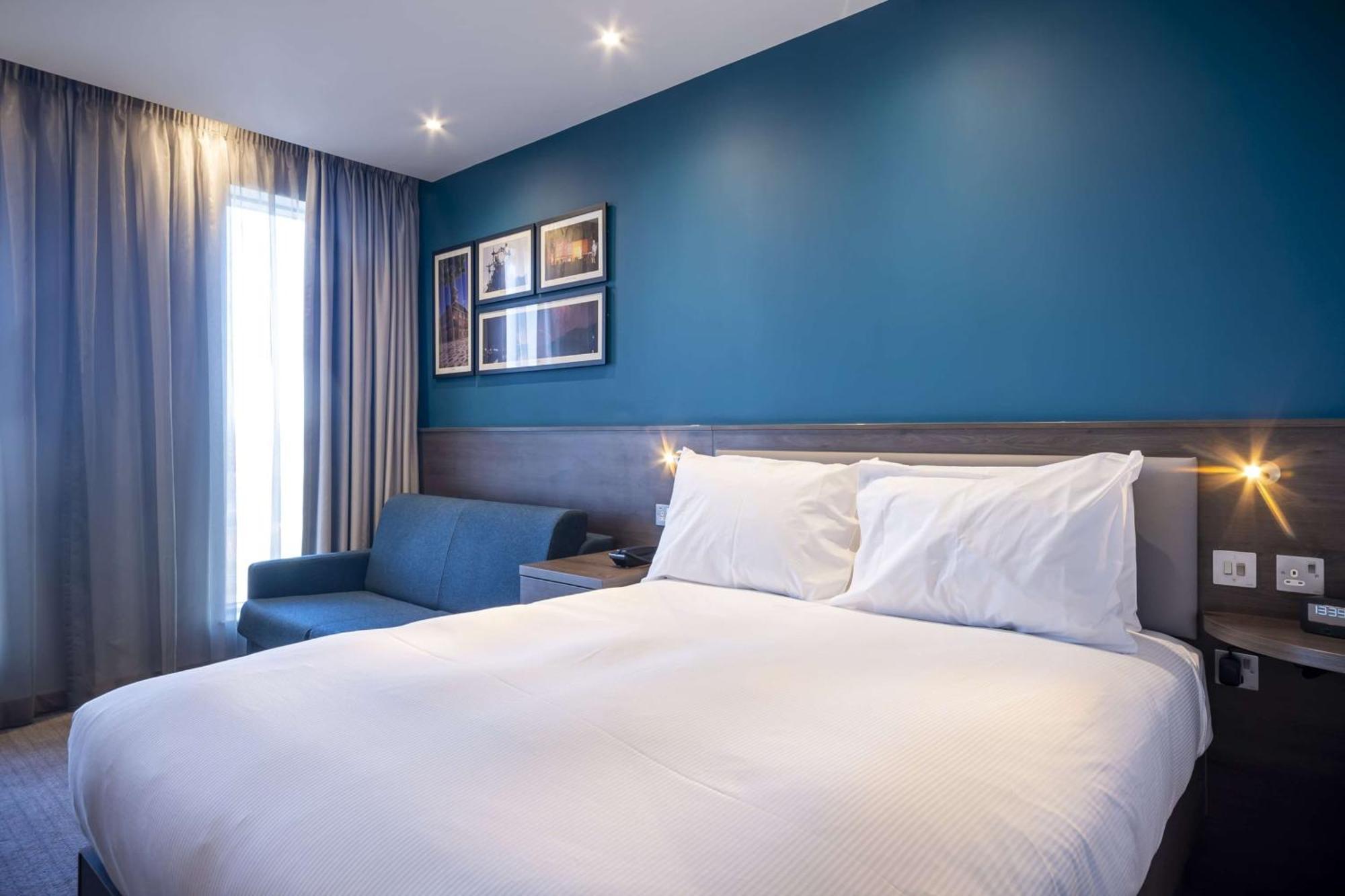 Hampton By Hilton Stockton On Tees Hotell Eksteriør bilde