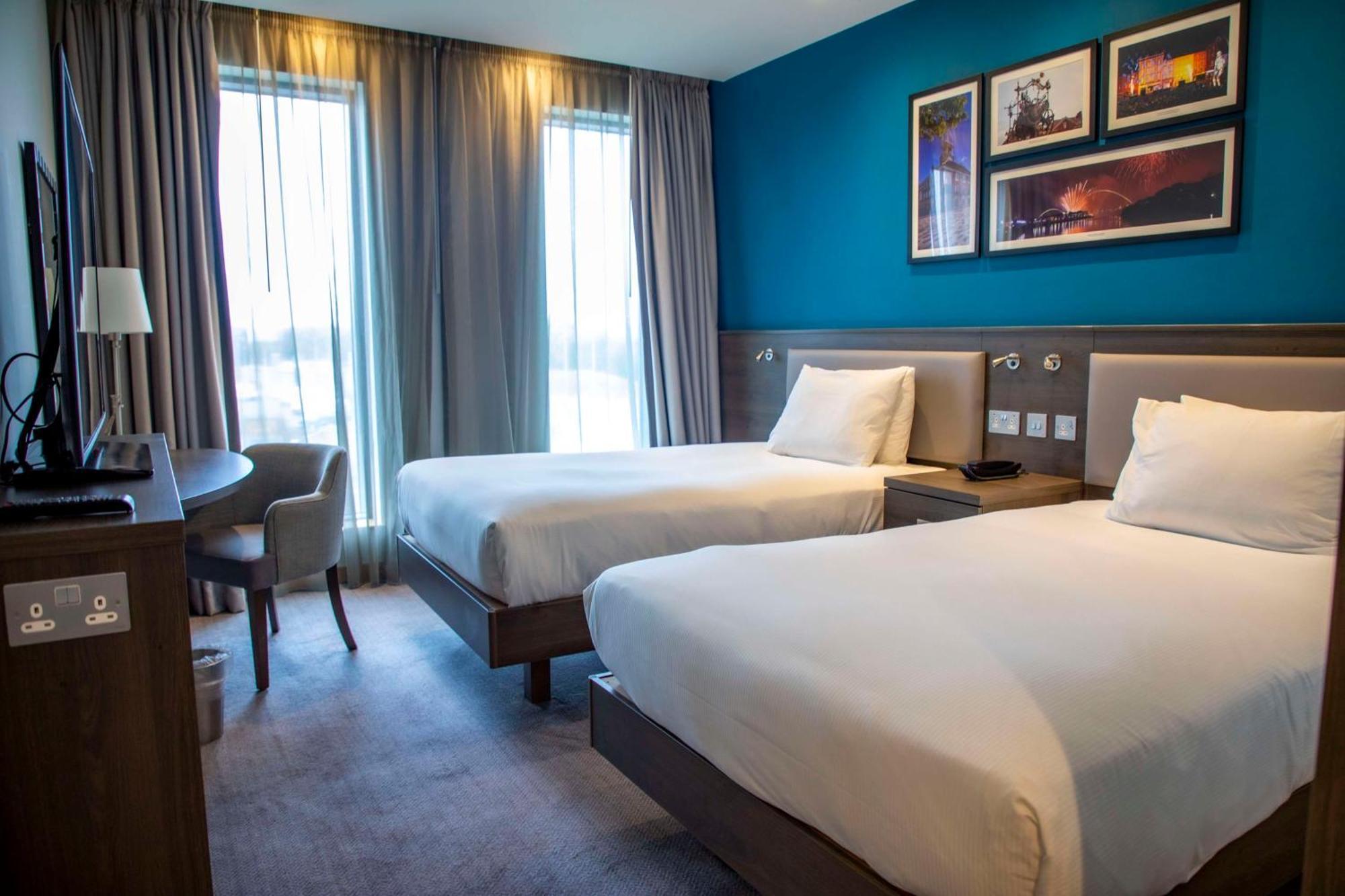 Hampton By Hilton Stockton On Tees Hotell Eksteriør bilde