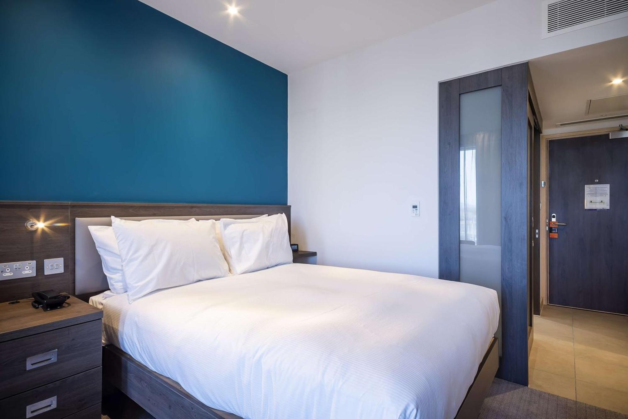 Hampton By Hilton Stockton On Tees Hotell Eksteriør bilde