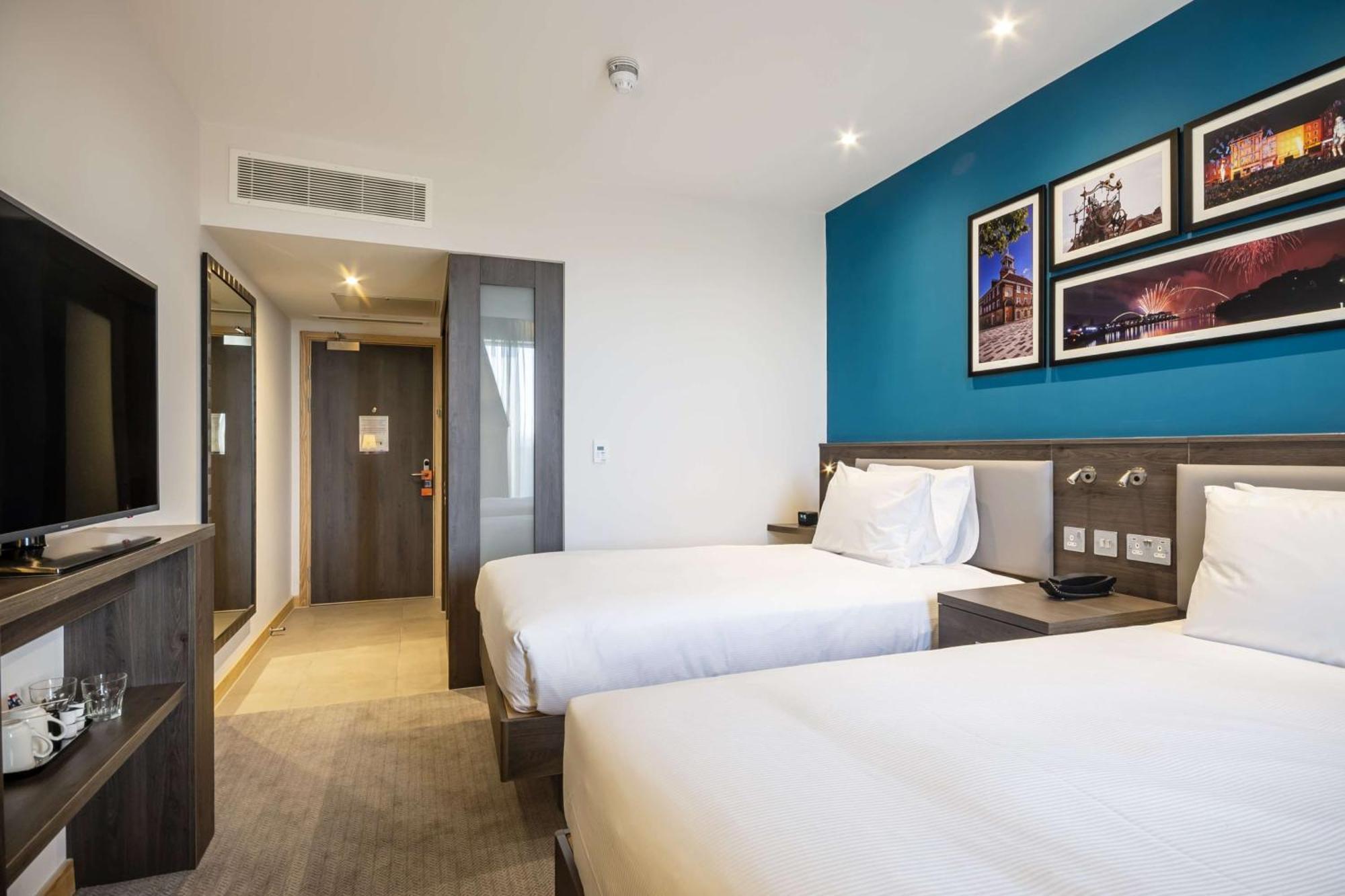 Hampton By Hilton Stockton On Tees Hotell Eksteriør bilde