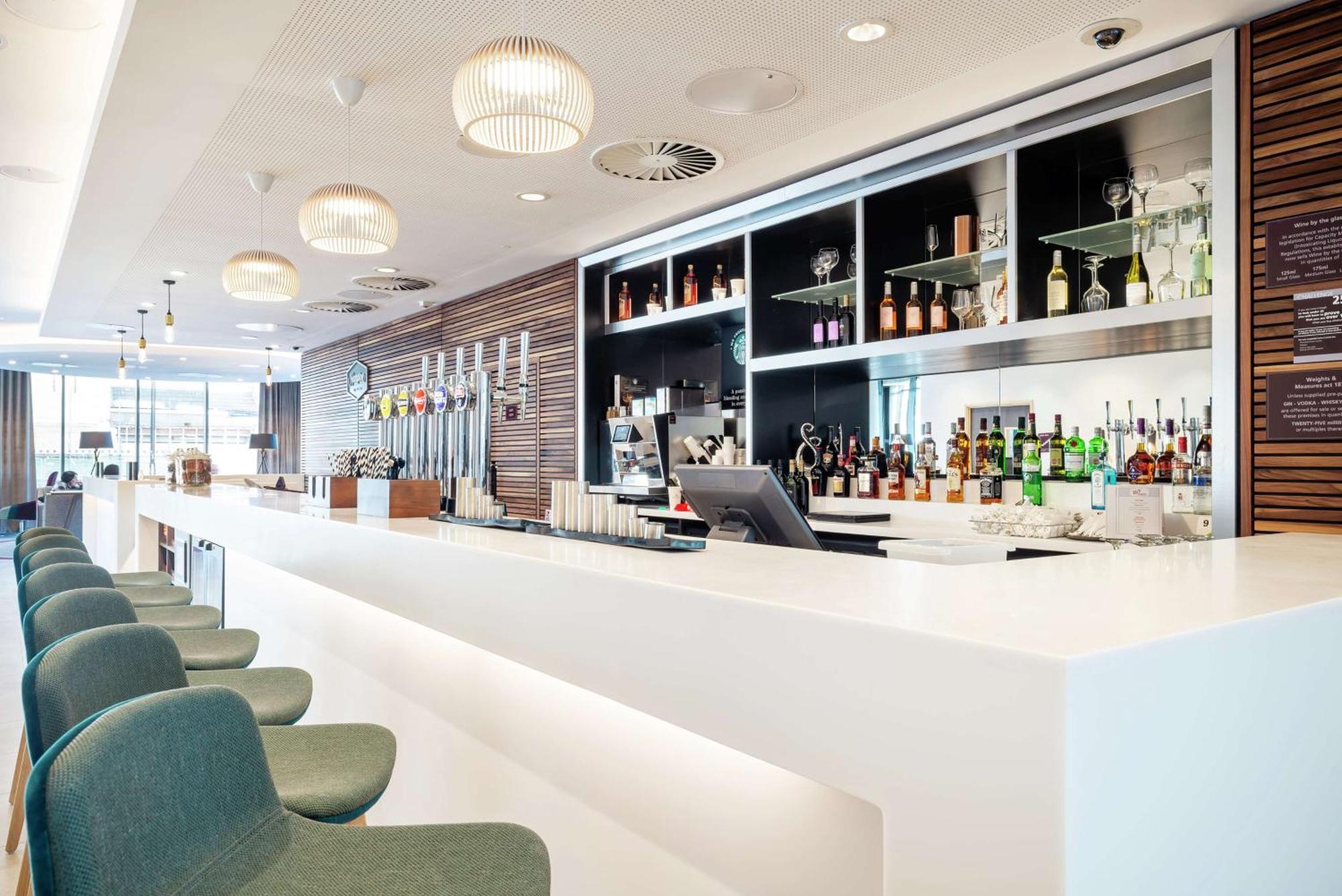 Hampton By Hilton Stockton On Tees Hotell Eksteriør bilde