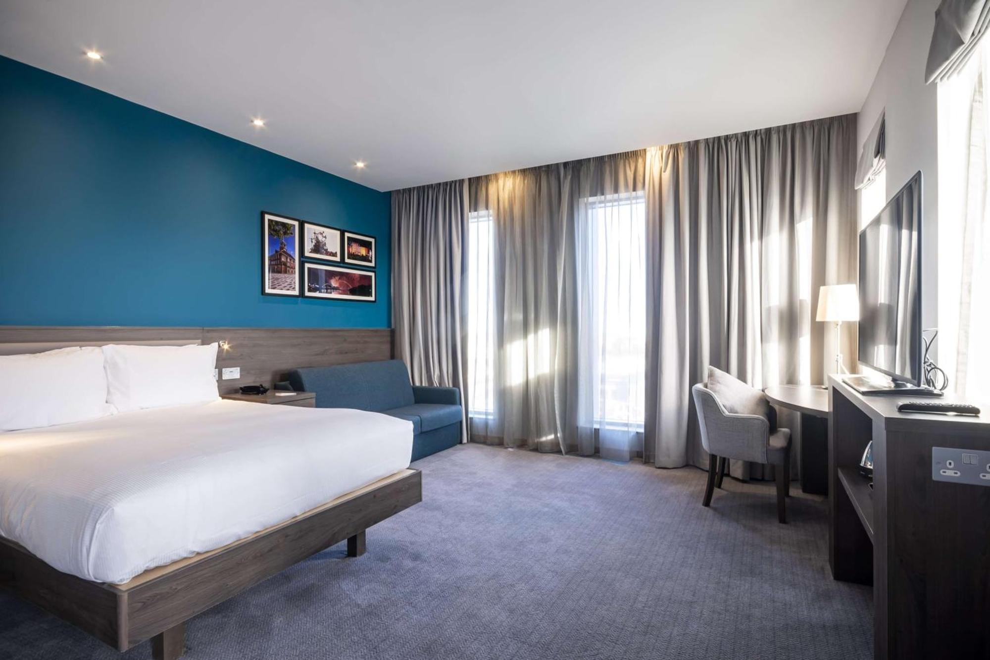 Hampton By Hilton Stockton On Tees Hotell Eksteriør bilde