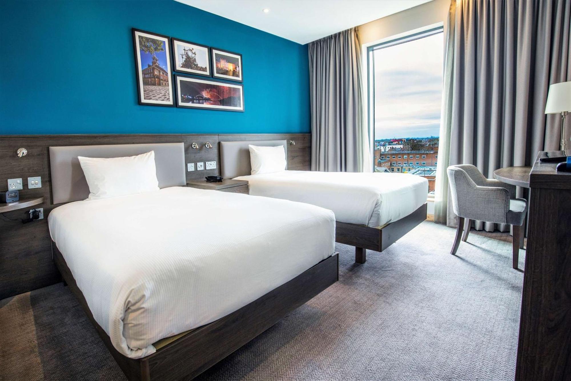 Hampton By Hilton Stockton On Tees Hotell Eksteriør bilde