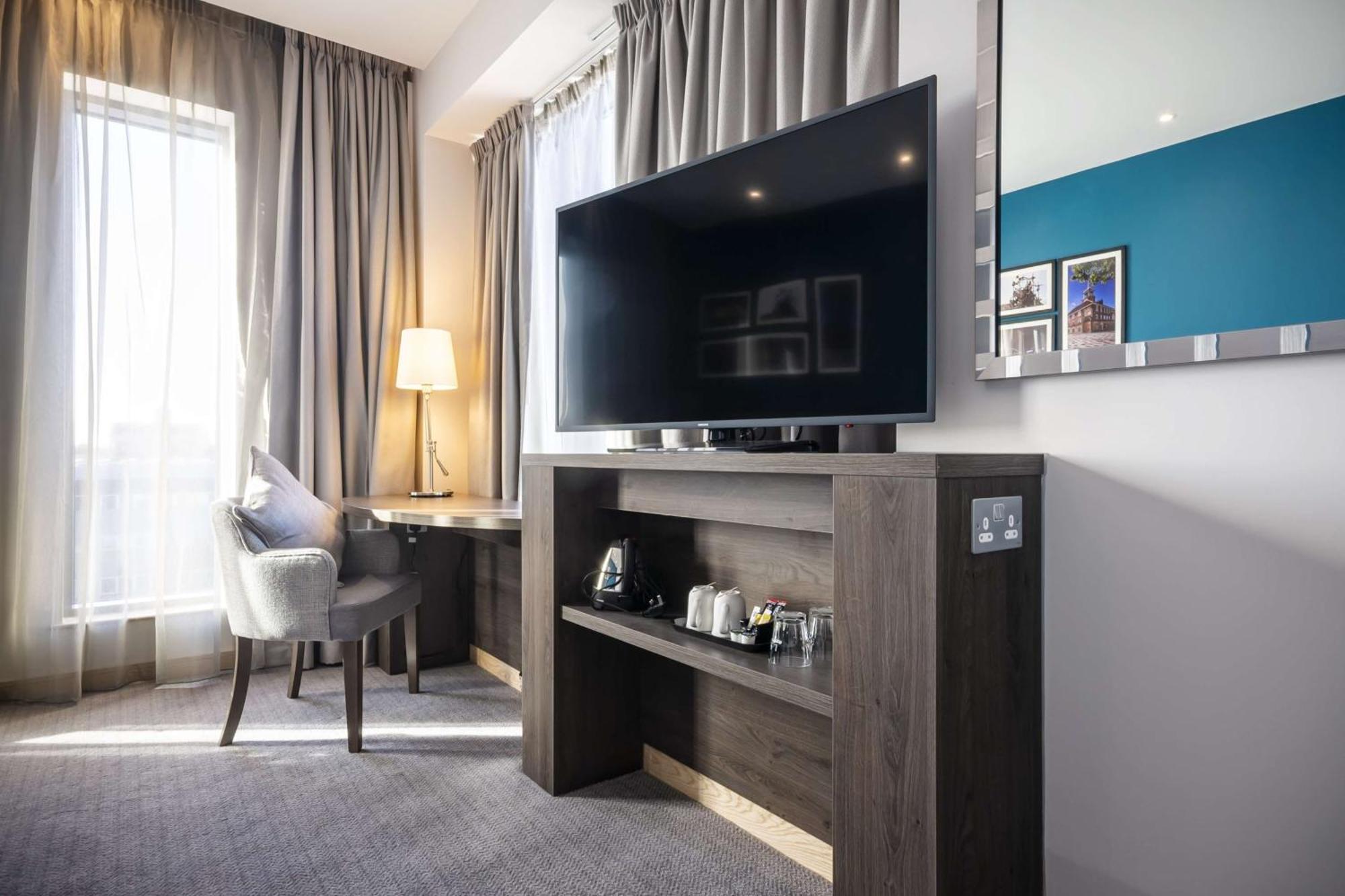 Hampton By Hilton Stockton On Tees Hotell Eksteriør bilde