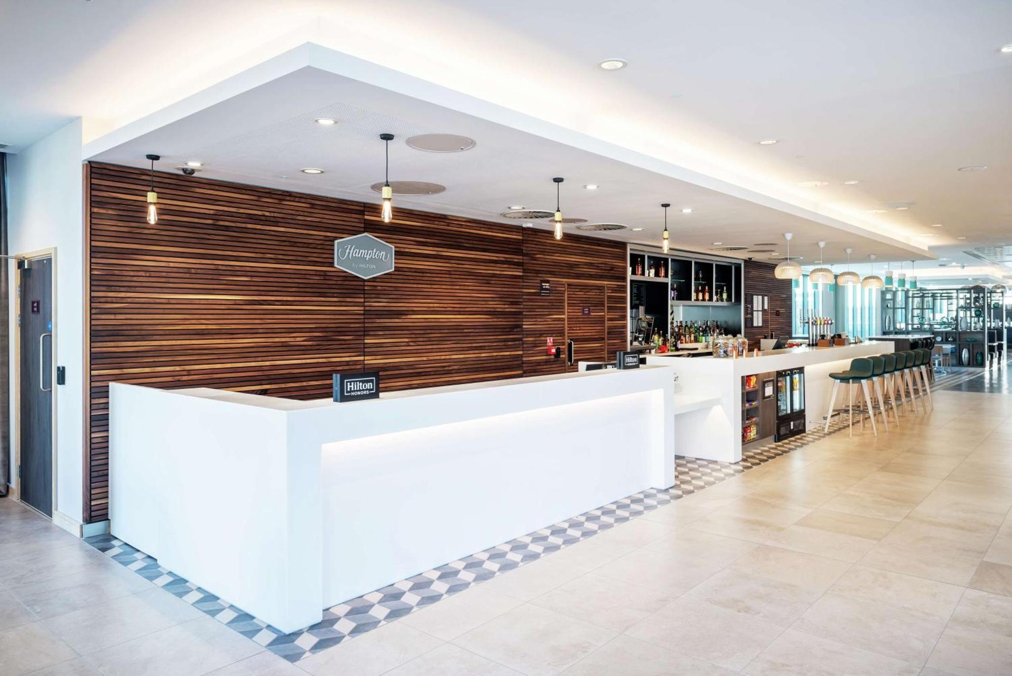 Hampton By Hilton Stockton On Tees Hotell Eksteriør bilde