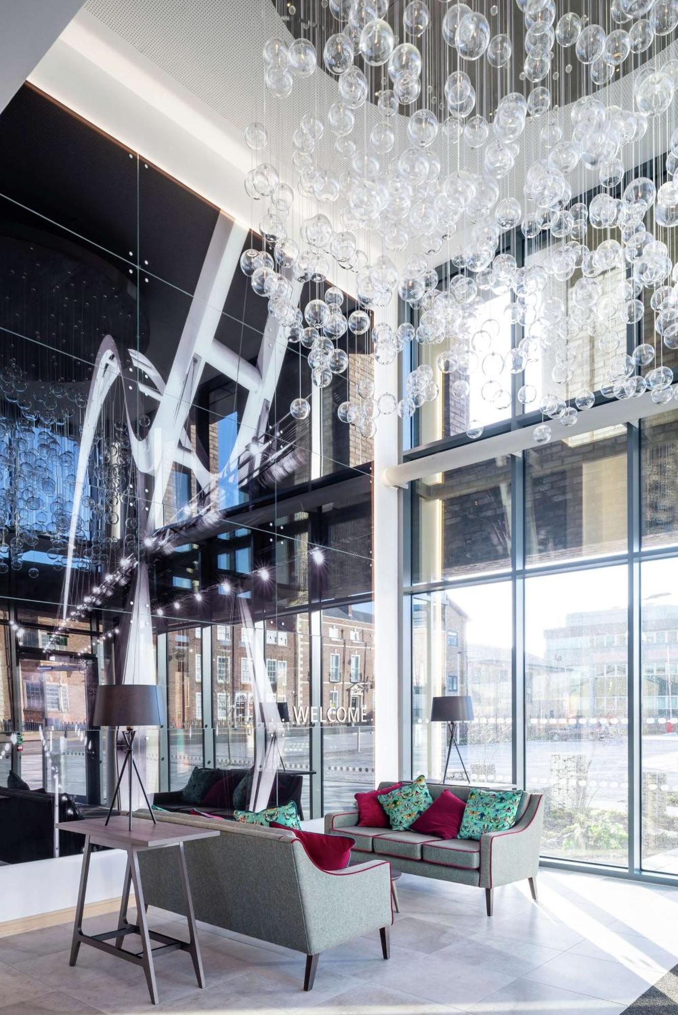Hampton By Hilton Stockton On Tees Hotell Eksteriør bilde
