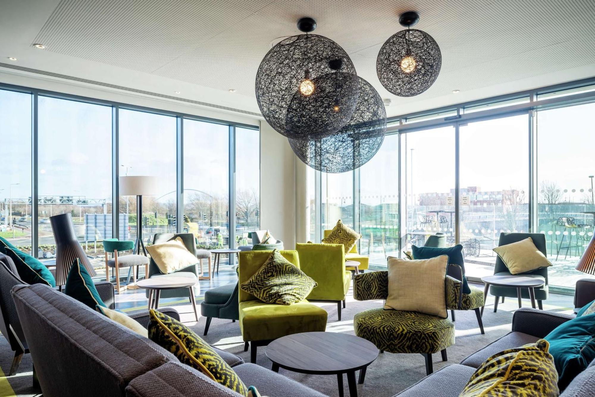 Hampton By Hilton Stockton On Tees Hotell Eksteriør bilde