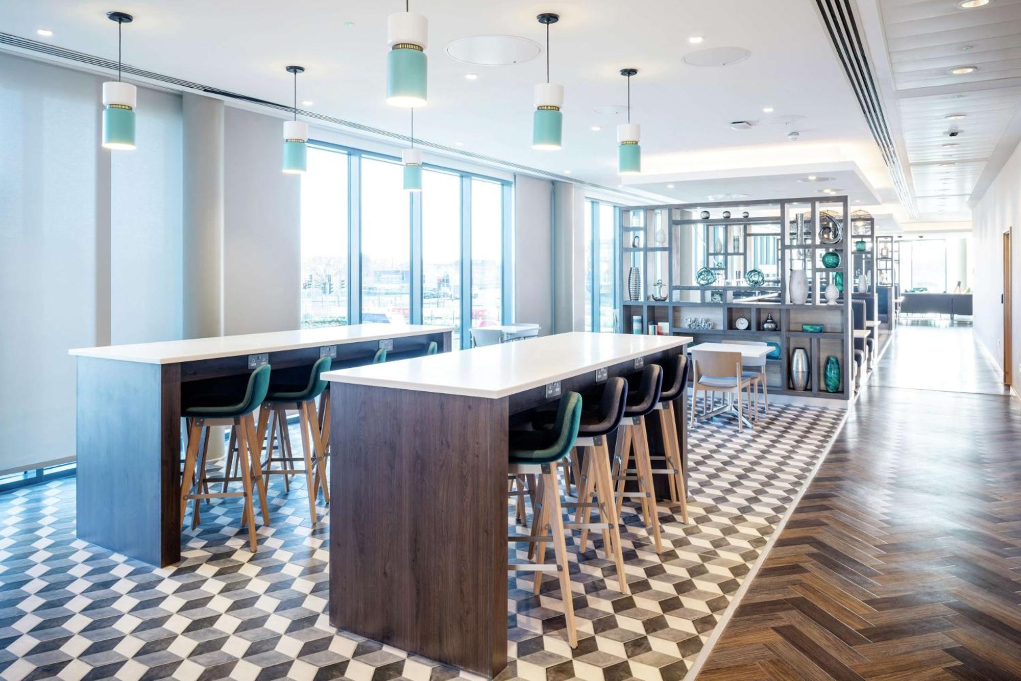 Hampton By Hilton Stockton On Tees Hotell Eksteriør bilde