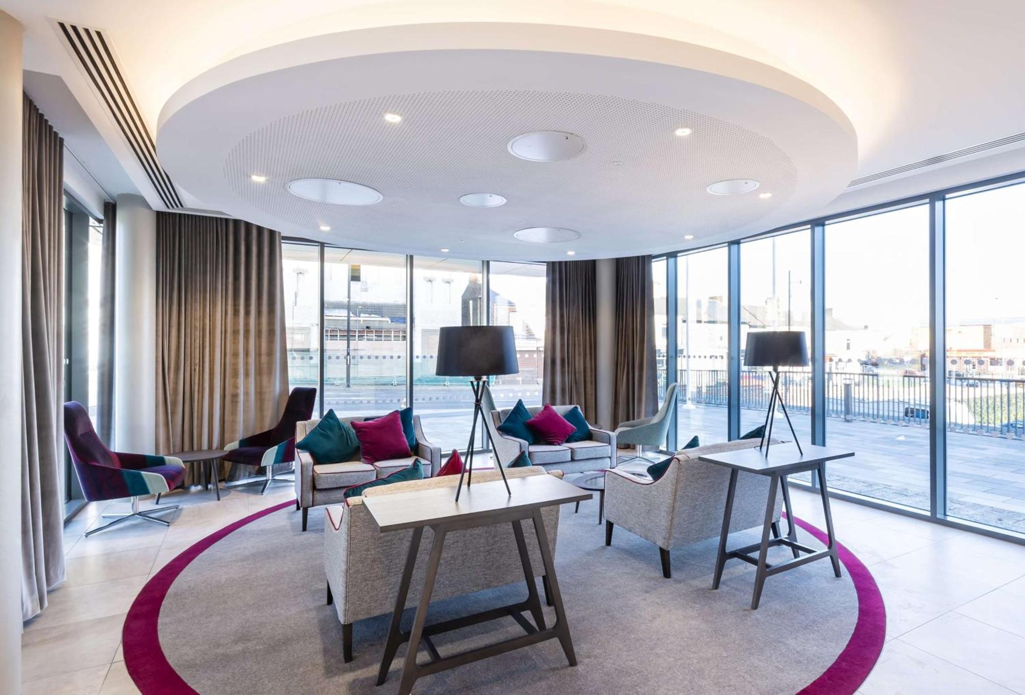 Hampton By Hilton Stockton On Tees Hotell Eksteriør bilde